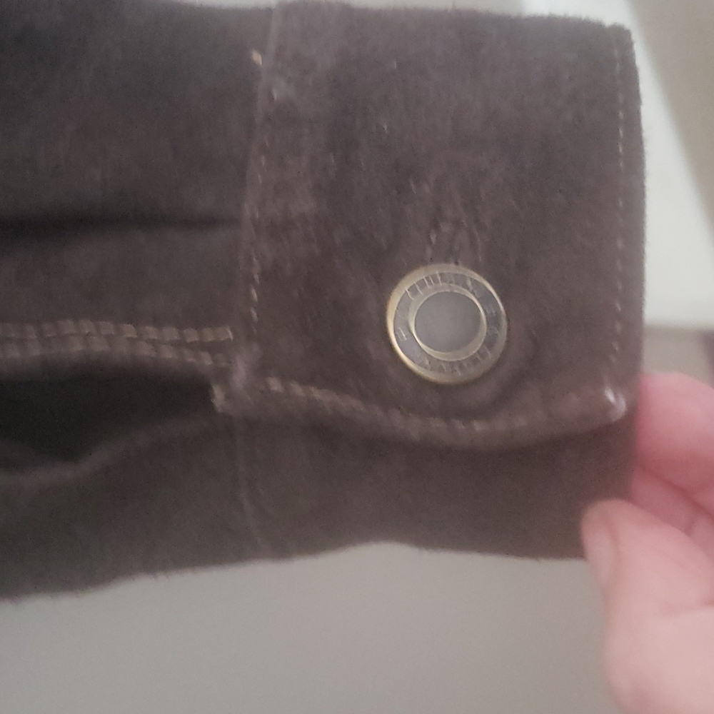 Suede Jacket - Picture 4 of 7